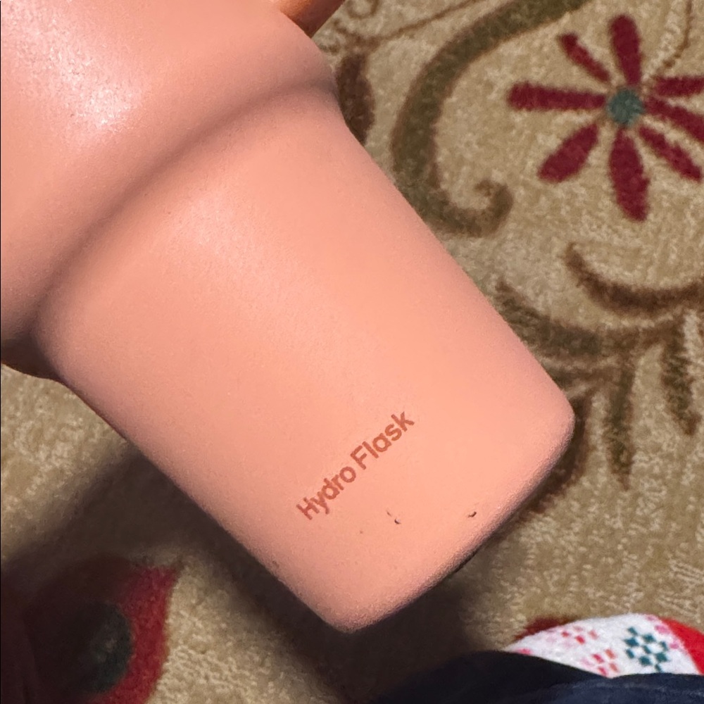Hydro Flask Coral 40oz Tumbler - Picture 5 of 6